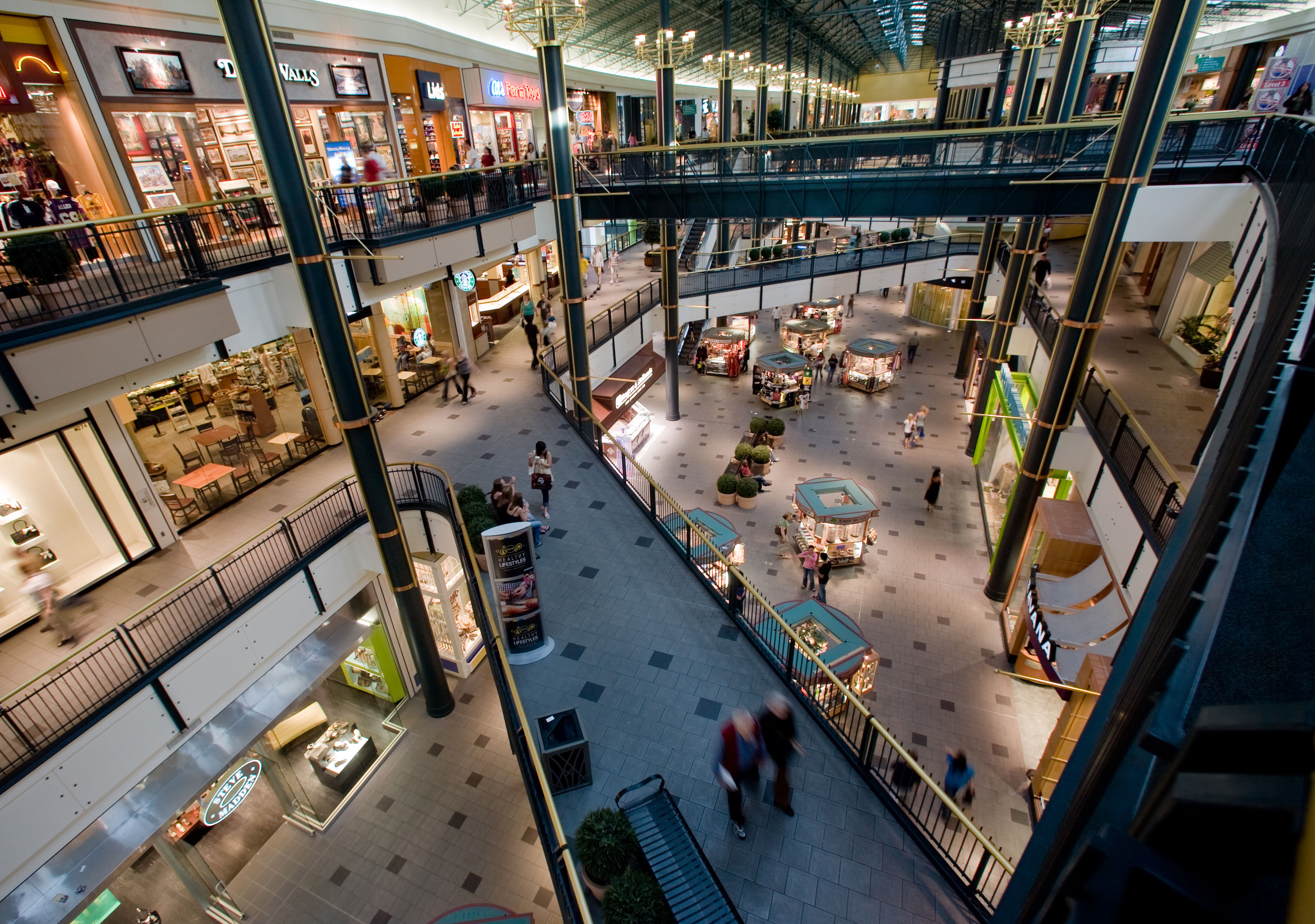 Mall of America, le centre commercial XXL – Globe Blog3749 x 2635